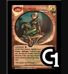 Nashiq - Foil